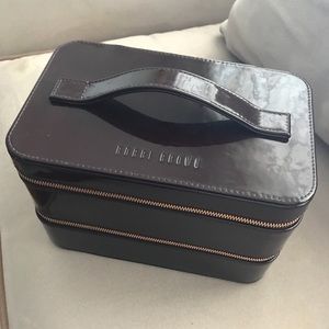 Bobbi Brown Makeup / jewelry storage capartment.